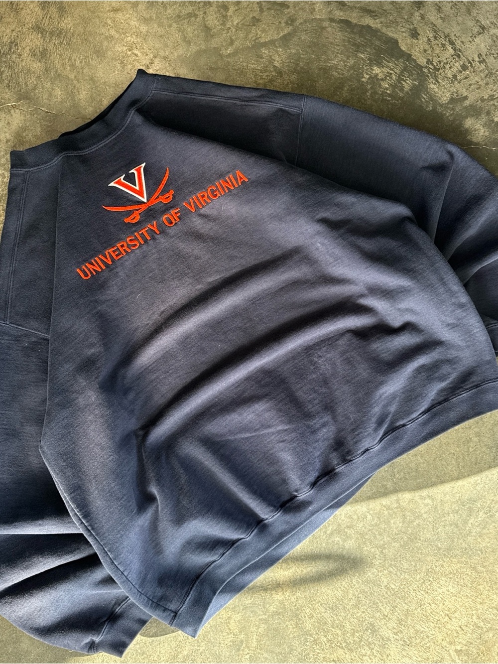 90s Mincer’s UVA Crewneck
